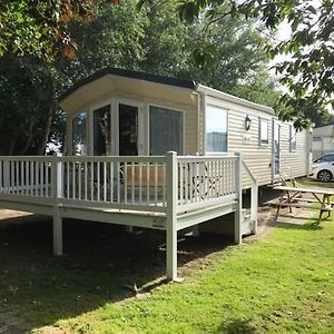 The Winchester Luxury Pet Friendly Caravan On Broadland Sands Holiday Park Between Lowestoft And Great Yarmouth